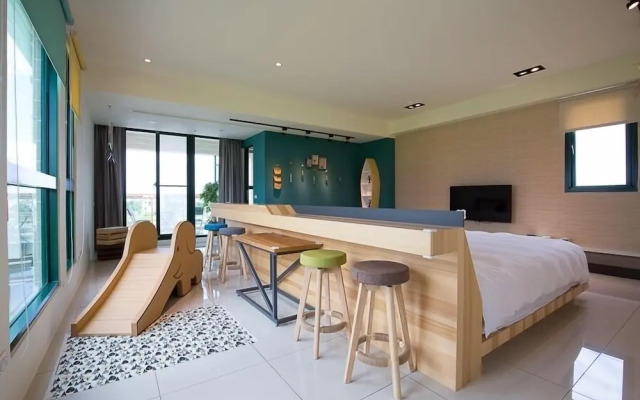 Wei Wei Chu B&B
