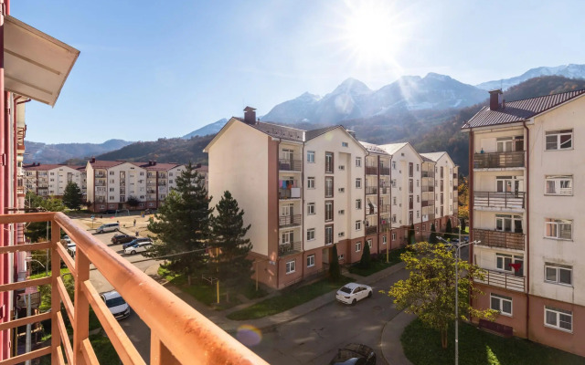 Море апартаментов на улице Эстонская 37 корпус 2