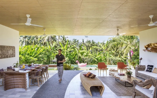 Villa Casabama Panggung