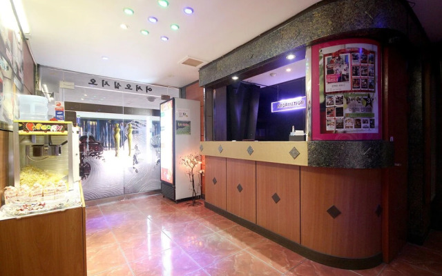 Gwangju Sinandong Adria