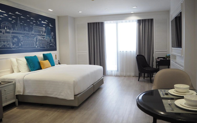 Collection O Howard Square Boutique Hotel