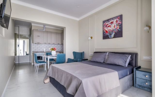 Морской берег Вознесенский