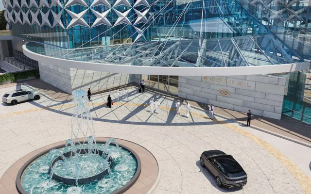 Sofitel Riyadh Hotel & Convention Centre
