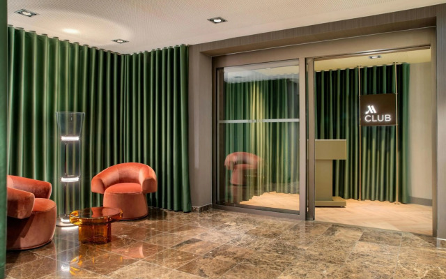 Amsterdam Marriott Hotel