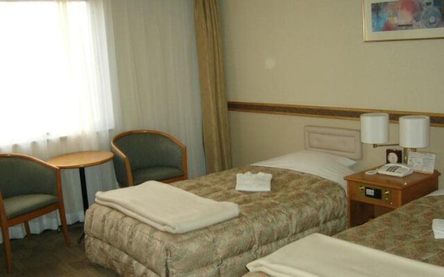 Ageo Tobu Hotel