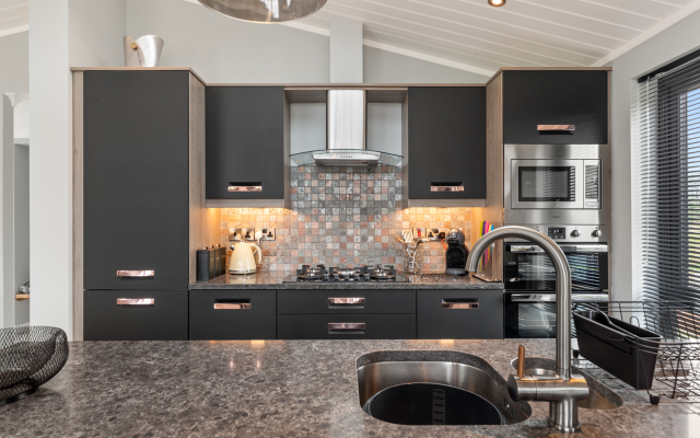 Ael-y-bryn - Luxury Lodge Hot Tub Three En-suite Bedrooms