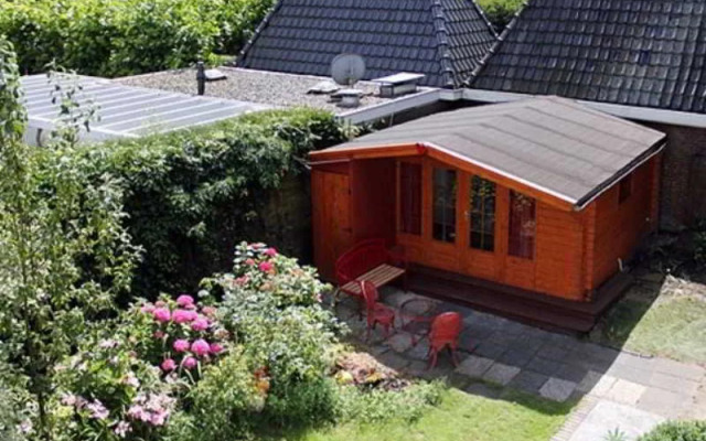 Xaviera Hollanders ''Happy House Bed & Breakfast''