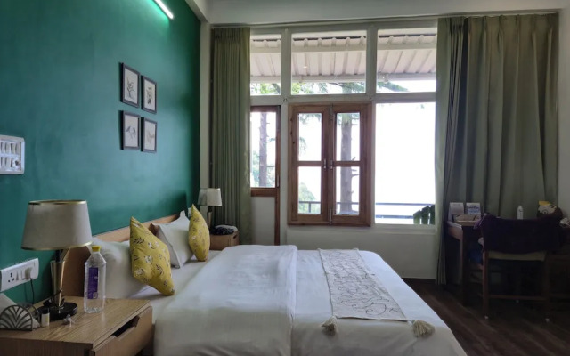 The Coverpage Boutique Stays