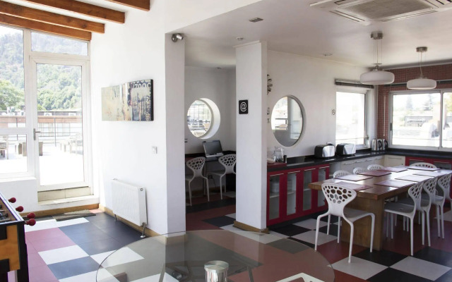 Rado Boutique Hostel