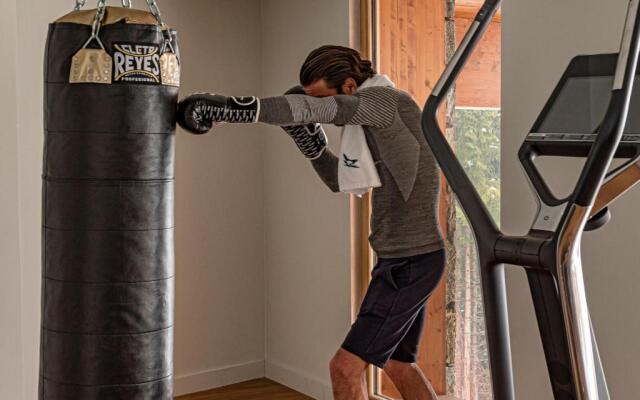 Hotel Le Coucou Méribel