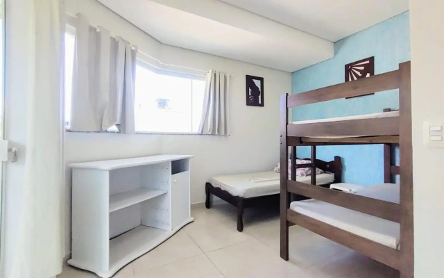 casa com piscina