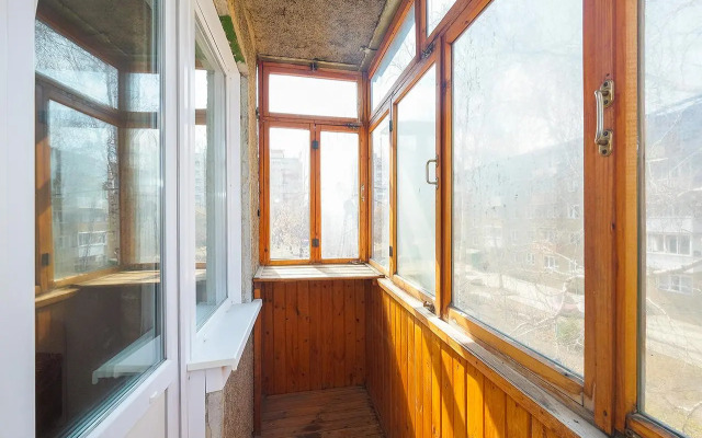 Квартирка-НСК на улице Новогодняя