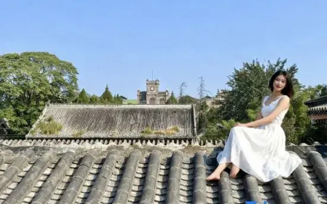 Beijing courtyard Inn