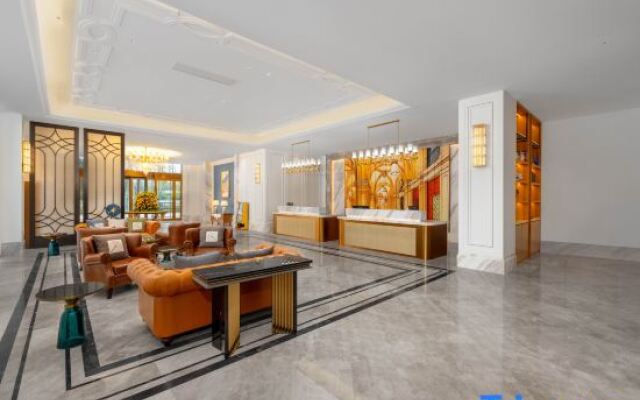 Vienna International Hotel (Bazhou Yuhua East Road Yichen Building)