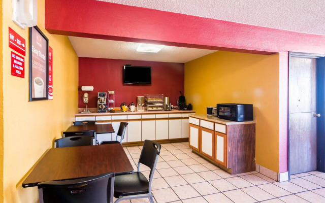 Econo Lodge Dumas