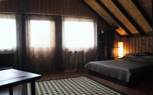 Guest house on Letnaya 2