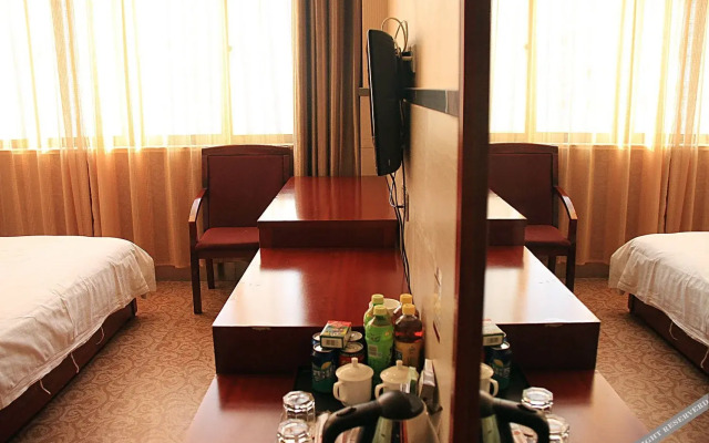Tiandu Express Hotel Wuhu
