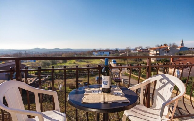 Beautiful Home in Zbandaj With Wifi and 2 Bedrooms