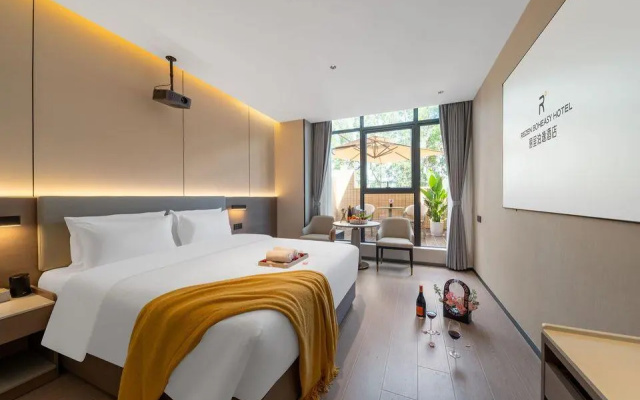Rezen Boheasy Hotel – Guest Rooms – Guangzhou