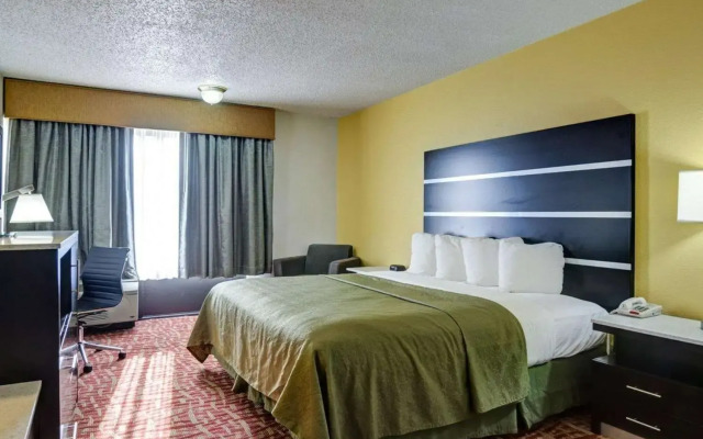 Quality Inn Fort Smith I-540