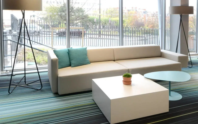 Отель Lodge In Paris 13 