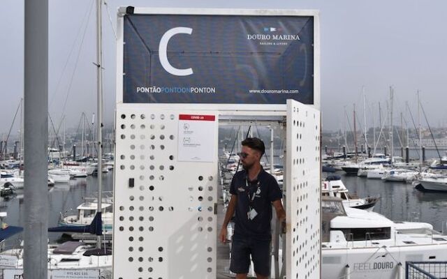 Night on Board Experience Douro