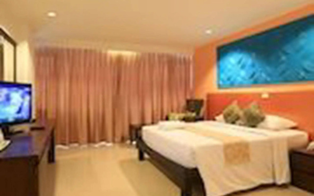 Pattaya Centre Hotel