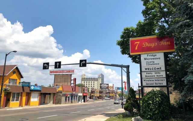 7 Days Inn