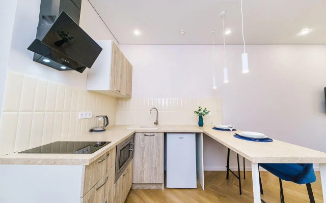 Нова Апартаменты на шоссе Батумское 28Ак3