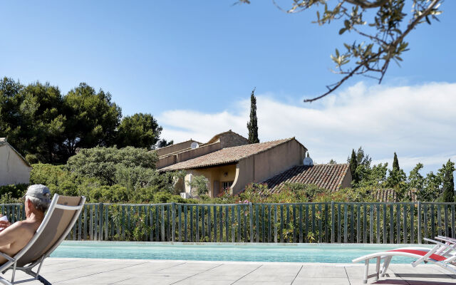 Les Garrigues d.l. Vallée d.B. (MSL170)