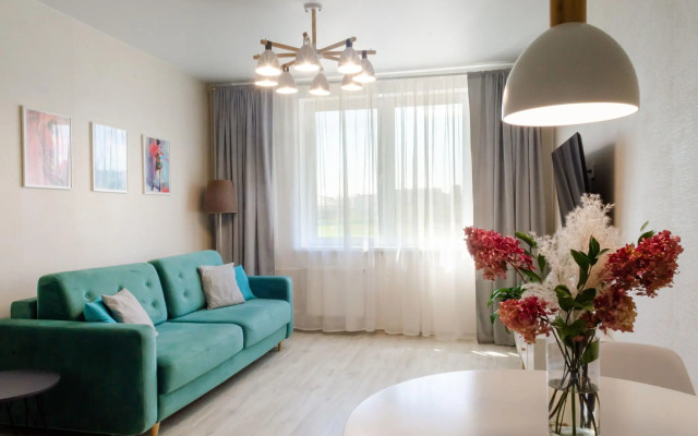 Апартаменты на улице Петра Ломако 1 А