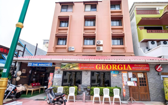 OYO 288 The Minotel Hotel