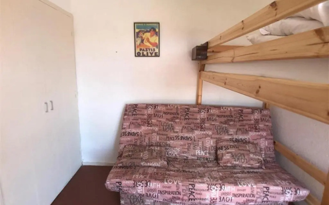 Appartement Port Leucate, 3 pièces, 6 personnes - FR-1-81-126