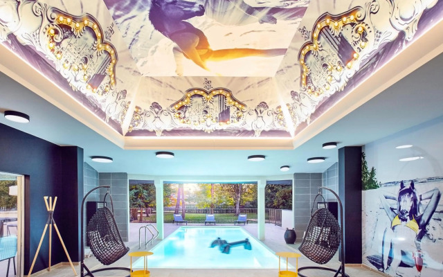 Demeures de campagne Château de Fontainebleau – Mercure