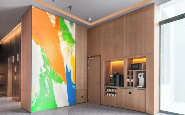 Holiday Inn Express Suzhou North Station By IHG