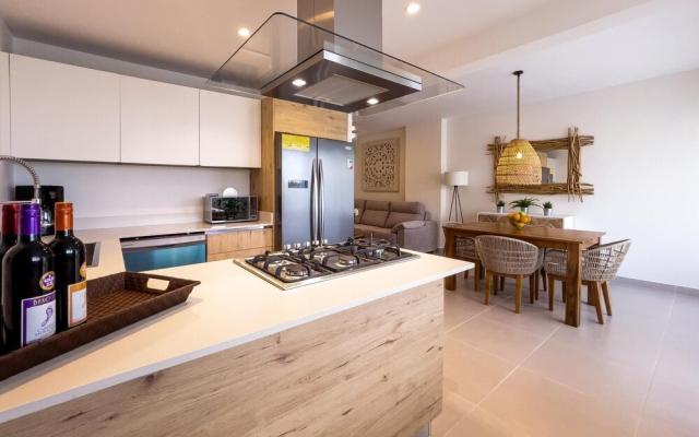 Beautifull 2 Bedroom few Steps From the Beach -3