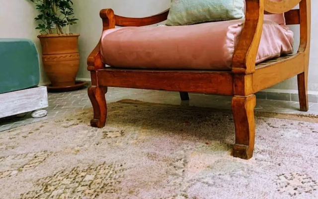 Riad with Outdoor Swimming Pools