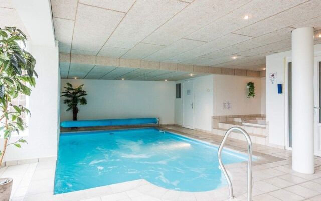 12 Person Holiday Home in Blavand