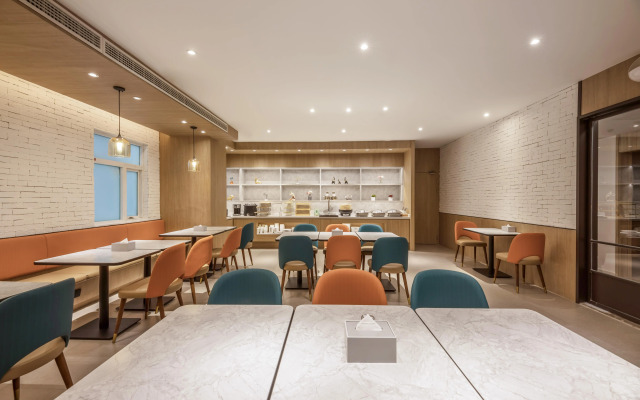 Hanting Hotel Yancheng Government Branch