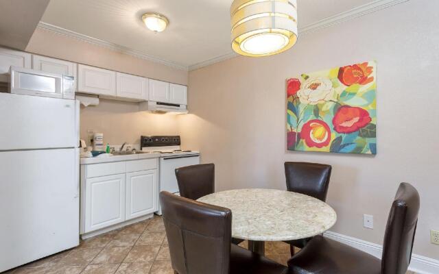 French Quarter Suites Hotel