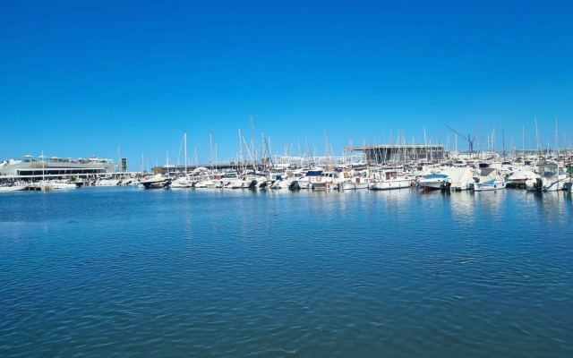 Apartamentos en Denia frente al Puerto!