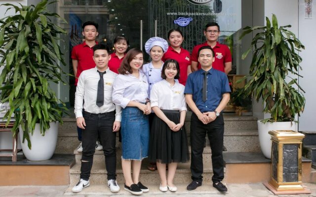 Hanoi Backpackersuite Hostel
