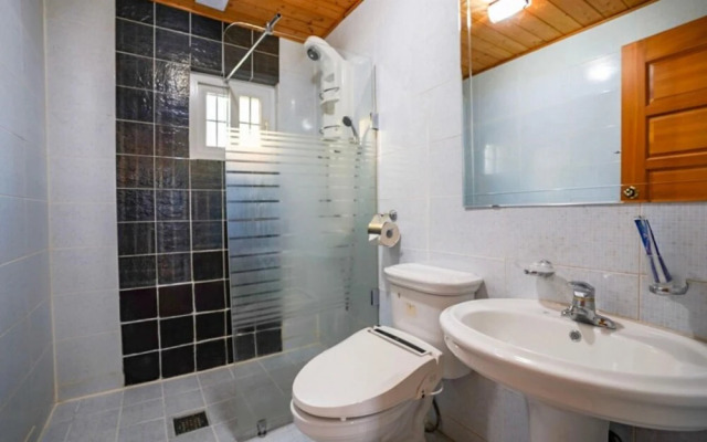 Pyeongchang Rocca and Delfino Pension