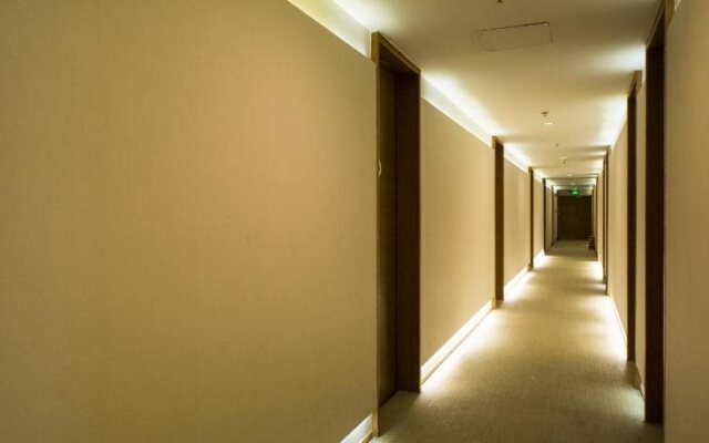 Ji Hotel Zhuji Daqiao Road