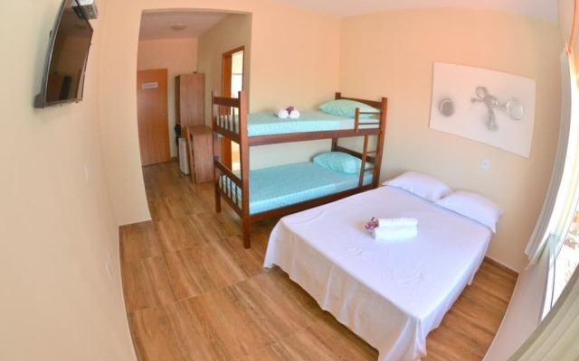 Pousada Mar de Almirante