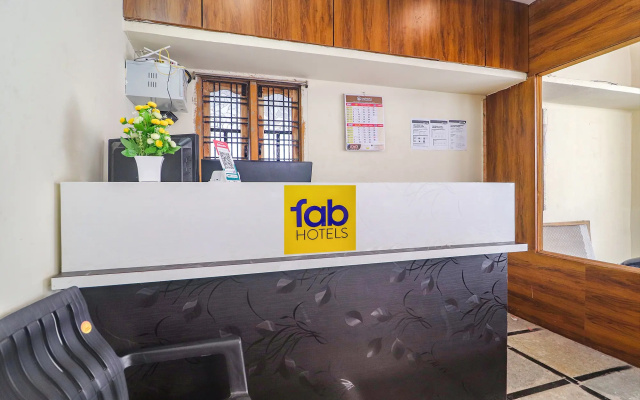 FabExpress Simra Relax Inn