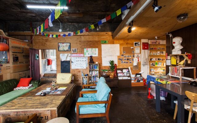 Urban Art Guesthouse