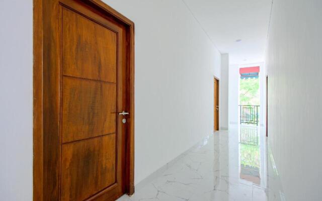 OYO 1319 88 Exclusive Guesthouse