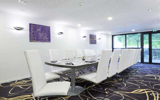 Hôtel Kyriad Saint Quentin en Yvelines - Montigny