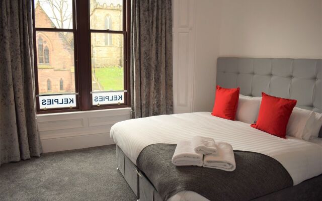 Kelpies Serviced Apartments